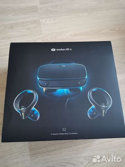 Oculus rift s