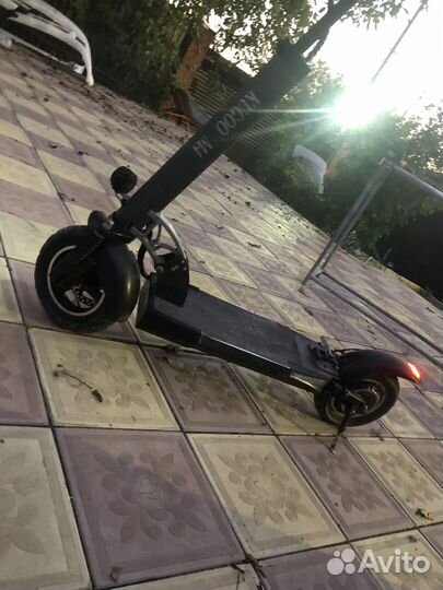 Электросамокат kugoo m4
