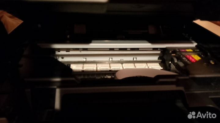 Canon MP550