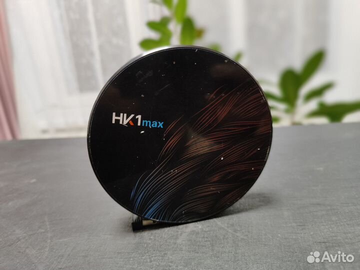 HK1 Max Android TV приставка 4/32 gb