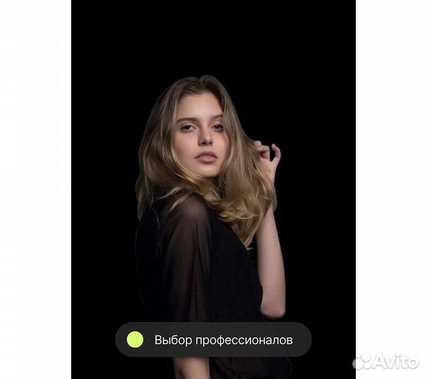 Портретная тарелка Raylab RL-BD41 41 см с рефлекто