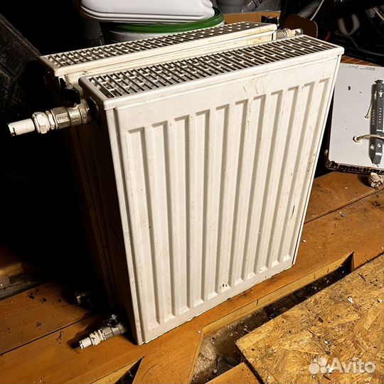 Батарея железная