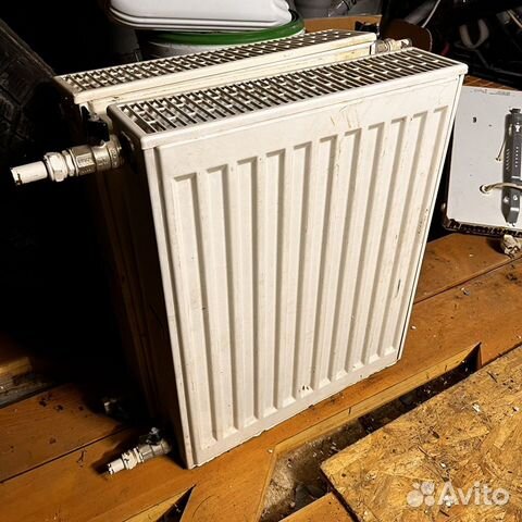 Батарея железная