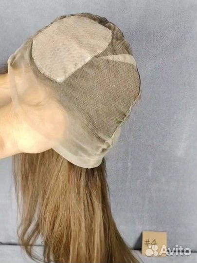 Система замещения волос из натуральных