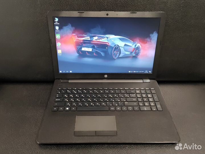 Игровой HP/ A12-9720P/AMD Radeon 535DX+R7/SSD256