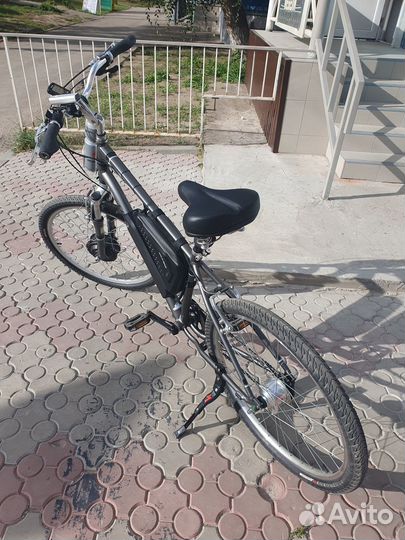 Электровелосипед Specialized expedition sport