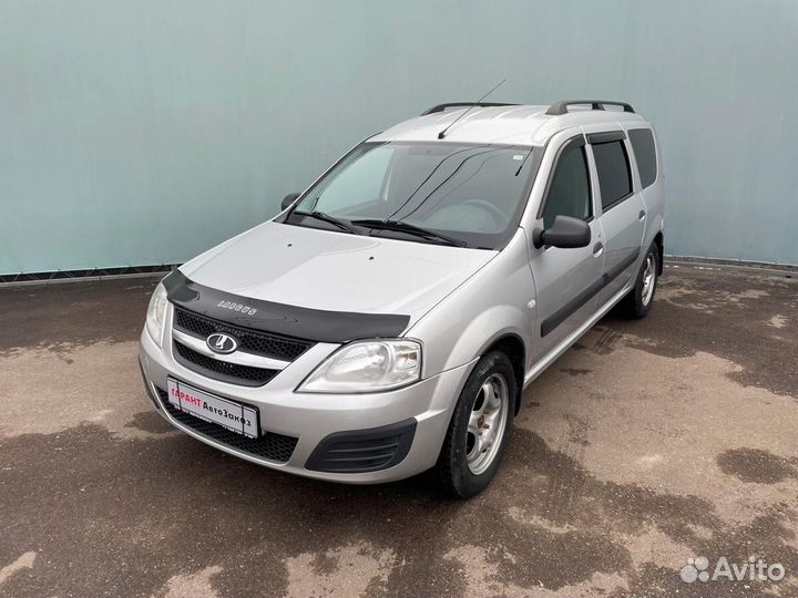 LADA Largus 1.6 МТ, 2019, 63 311 км