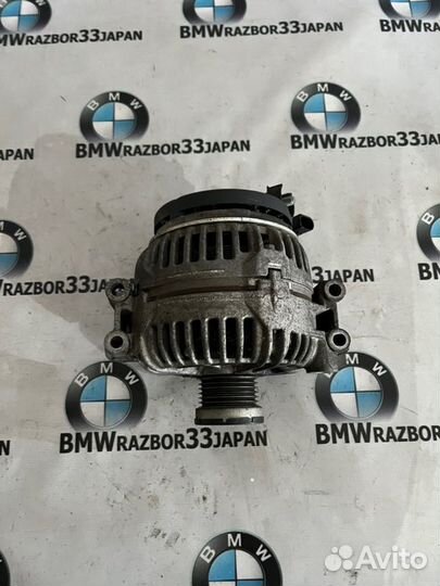 Генератор Bmw E87 хэтчбэк N46B20 2009