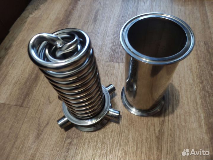 Димрот 3 дюйма