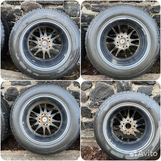 Продам литые диски r15