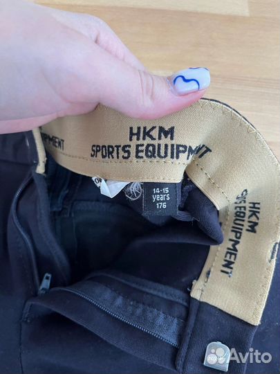 Бриджи для верховой езды