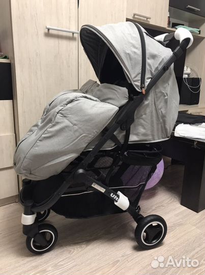 Коляска Borni ultimax новая