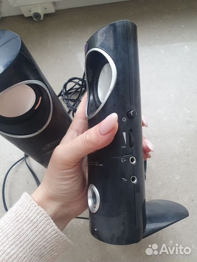 Колонки для компьютера