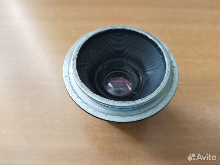 Объектив индустар 22У-1