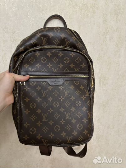 Рюкзак мужской Louis Vuitton