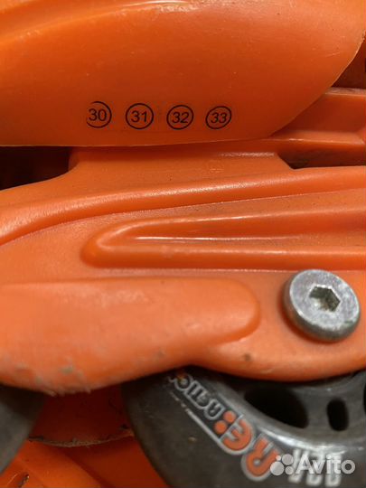 Ролики раздвижные 