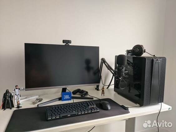 Компьютер intel Pentium 4 Просмотр фильмов