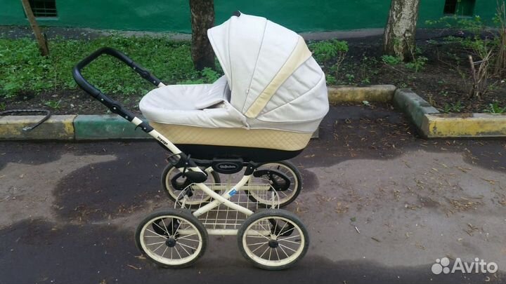 Коляска люлька mr sandman voyage premium