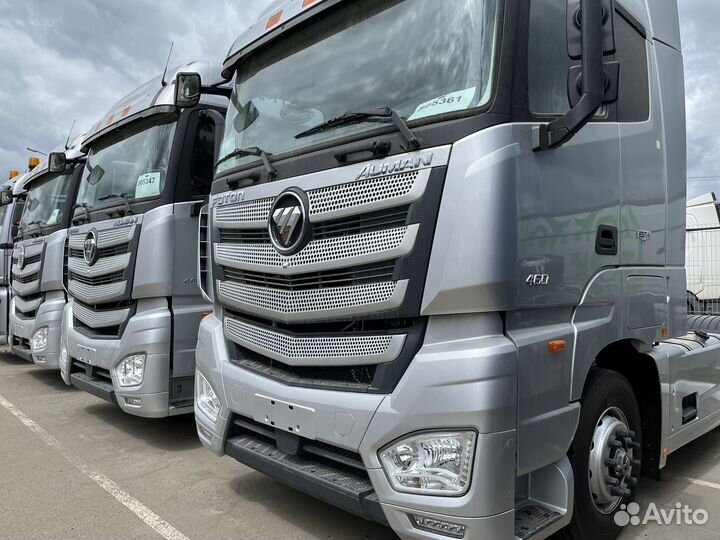 Foton Auman EST 1846 AMT, 2023
