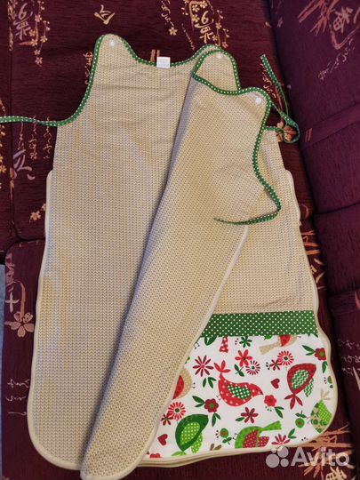 Спальный конверт/мешок детский новый