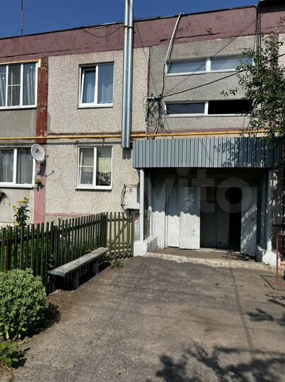 2-к. квартира, 50,9 м², 2/2 эт.