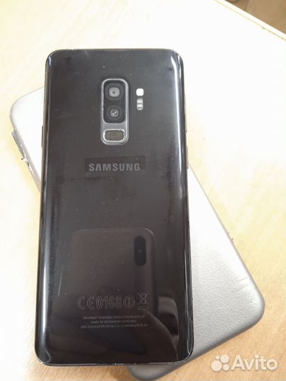 Samsung Galaxy S9 Plus, 6/64 ГБ