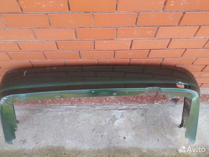 Бампер задний ниссан примера P11