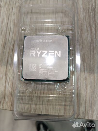 Amd ryzen 5 5600