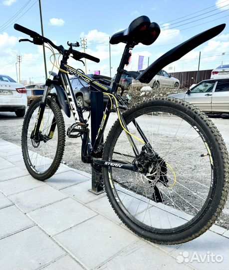 Велосипед Stern motion 2.0 27.5