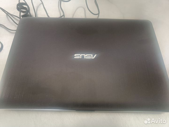 Ноутбук asus core i7