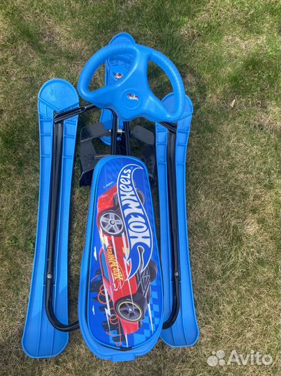 Снегокат детский