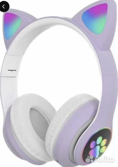 Беспроводные наушники детские