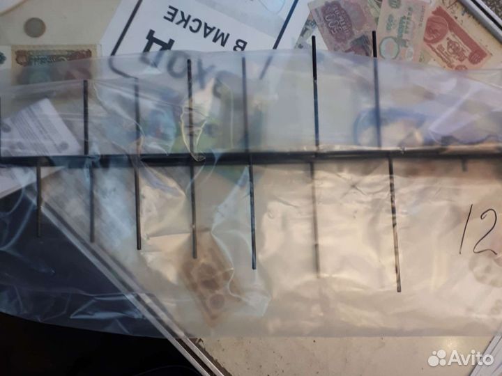 Уличная антенна Дельта н111а.02F с усилителем