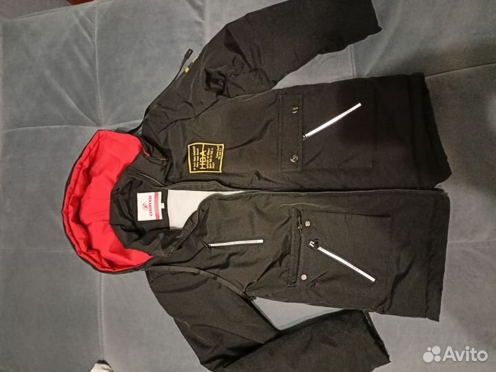 Куртка для мальчика размер 152