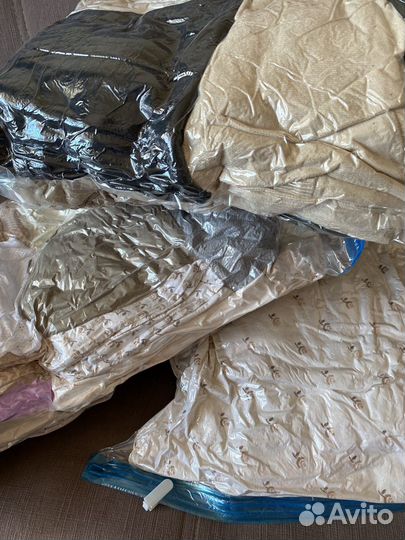 Домашний текстиль б/у