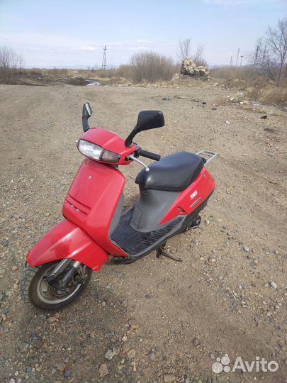 Honda Lead 50