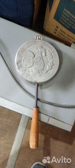 Форма для выпечки СССР