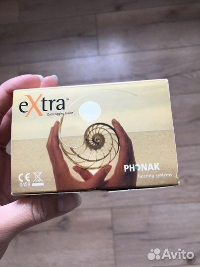 Слуховой аппарат Phonak