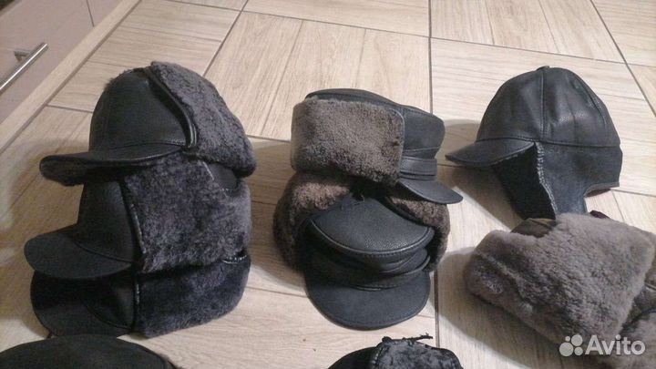 Шапка Кепка натуральные новые новые новые