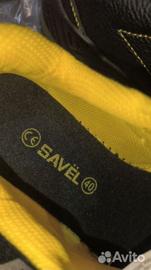 Новые ботинки