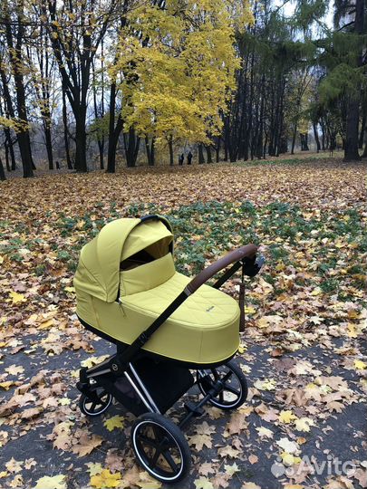 Люлька cybex priam 3