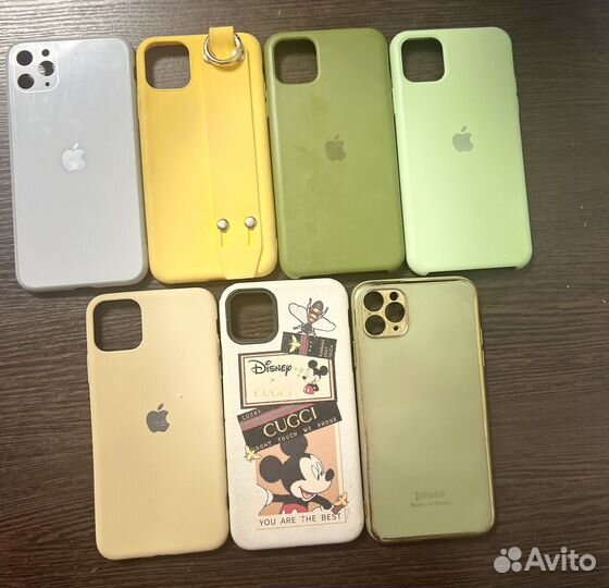 Чехлы на телефон iPhone 11 прo max и 13 pro max