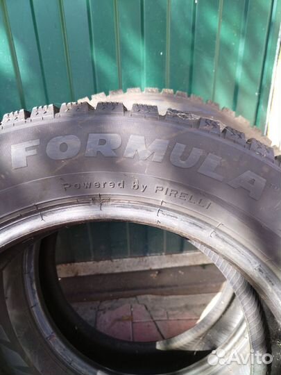 Pirelli Formula Ice 205/60 R16