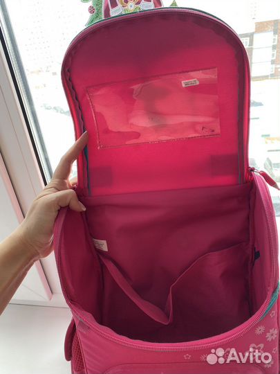 Эргорюкзак