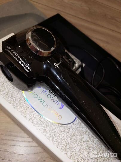 Плойка для автоматической накрутки волос