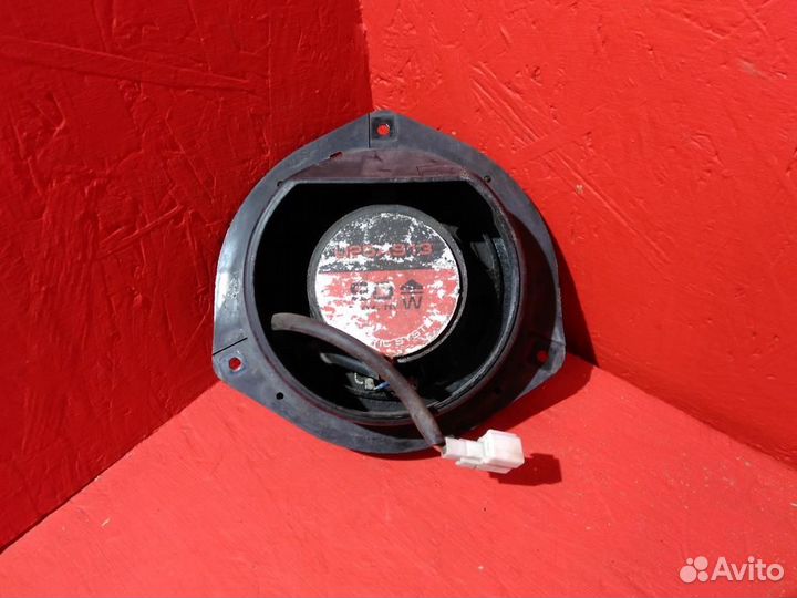 Динамик Хендай Акцент