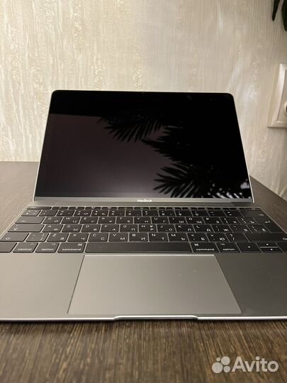 Apple MacBook 12 2017