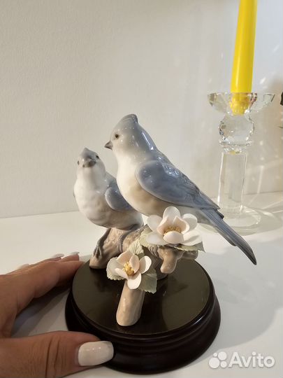 Статуэтка lladro фарфор