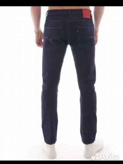 Джинсы levis 502 engineered