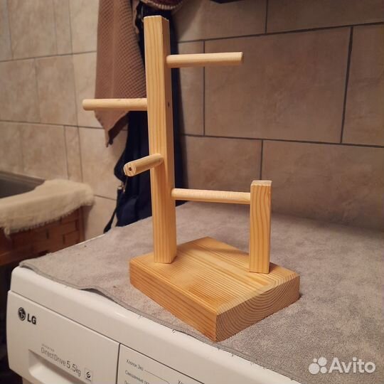 Присада для попугаев